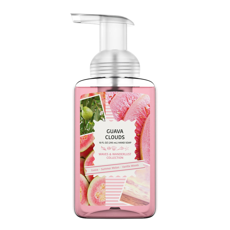 Guava Clouds Lush Foaming Hand Soap Blend 8-0592