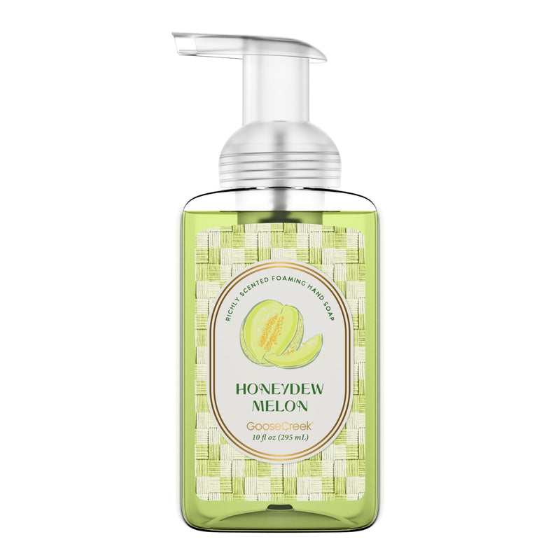 Honeydew Melon Lush Foaming Hand Soap Shift 8-0591