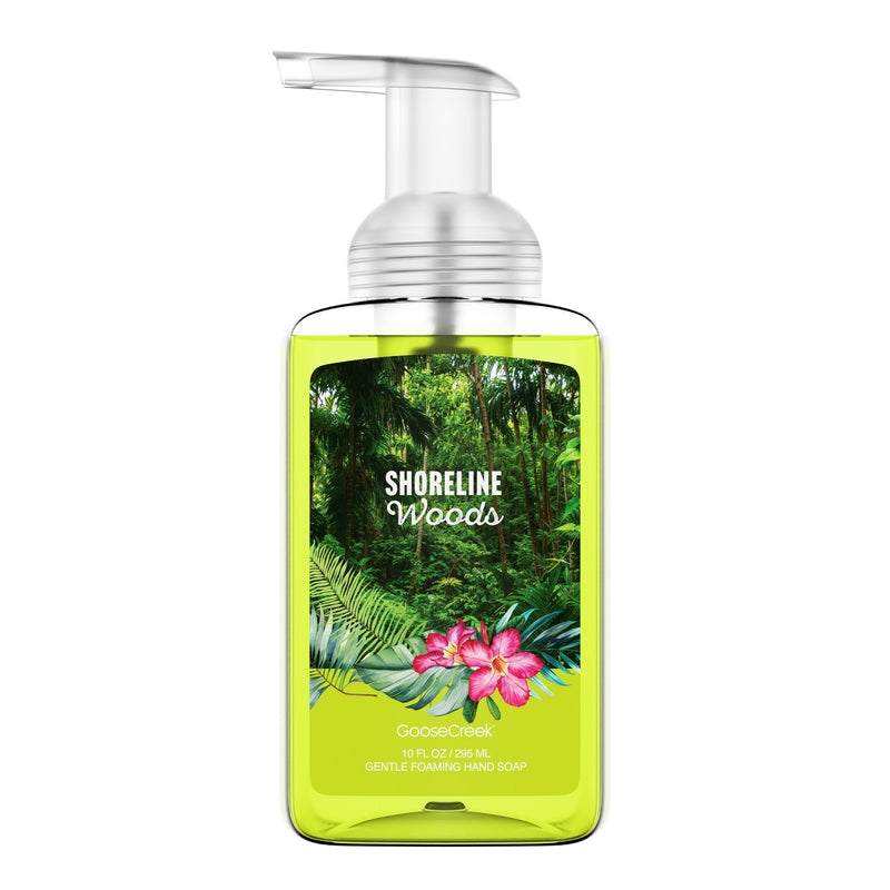 Shoreline Woods Lush Foaming Hand Soap Studio 8-0638
