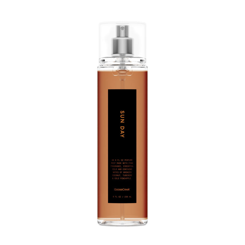 Sun Day - Fine Fragrance Body Mist Core 8-0159